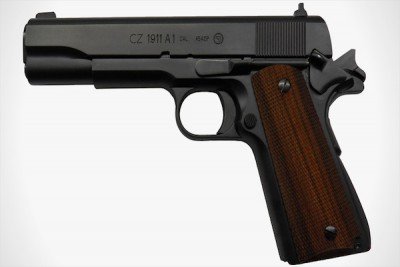 Pick Up Your CZ-1911 A1 Today!