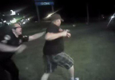 Body Cam Footage Released Of Fatal Texas Police Shooting