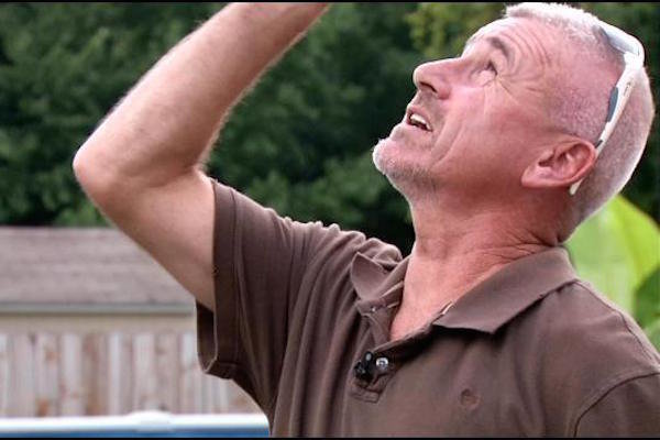 Kentucky Man Arrested For Shooting Down Drone ‘Spying’ On Young Girls