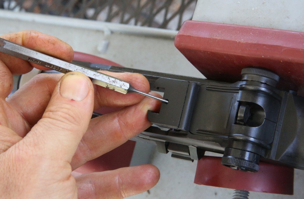 M1A Sniper/Competition Rifle - New Adjustable Precision Stock - Scope Installation & Range Report