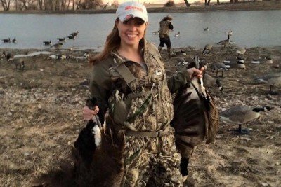 How You Can Help This Young Lady Become an NRA Board Member