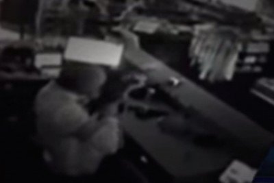 Store Owner Shoots Burglars with AR-15, Instagrams Warning to Future Crooks