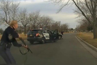 DOJ Releases Footage of Fatal Shootout Between WI State Trooper, Suspect