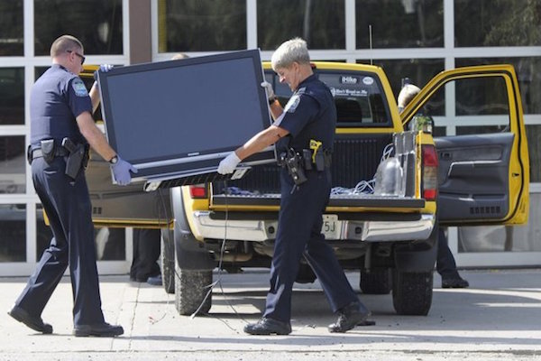 Would-be Burglar Shot During Home Invasion, Drives Himself To Fire Station