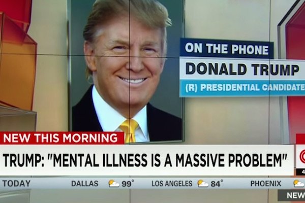 Donald Trump, Hillary Clinton Weigh in on TV Crew Shooting in Virginia