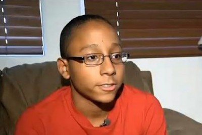Heroic Armed 14-year-old Saves 6-Year-Old Siblings During Home Invasion