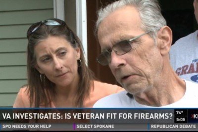 VA Confiscation of Veteran’s Guns Doesn’t Go According to Plan