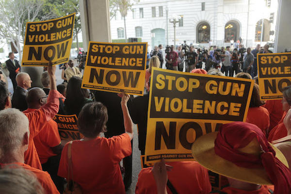 L.A. Enacts Magazine Ban, Stringent Storage Rules On City Level