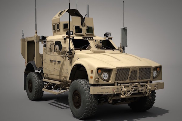 Hummer Makeover: Army To Get New L-ATV Vehicles