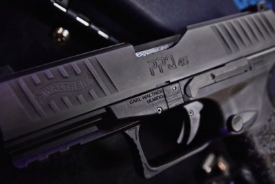 Meet the Walther PPQ in .45 ACP