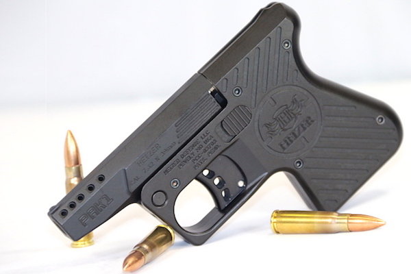 Heizer’s ‘Pocket AK’ Ready To Unleash Hell At A Range Near You