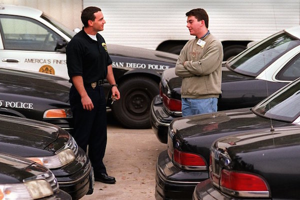 Police Academy Professor Suspended For ‘Brandishing’ Handgun During Meeting