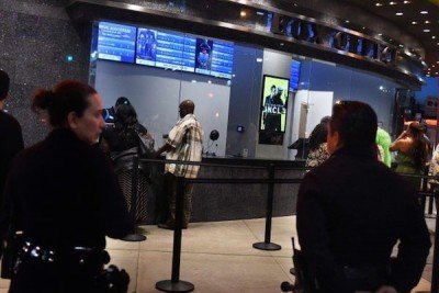 A Few Thoughts On Regal Cinema’s New Policy of Bag Checks to Ensure Gun-Free Zone