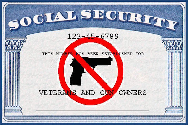 Fact Check: Obama's Social Security Administration Gun Grab