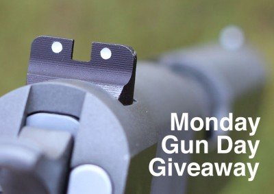 Monday Gun Day Giveaway: Springfield Armory Mil-Spec 1911