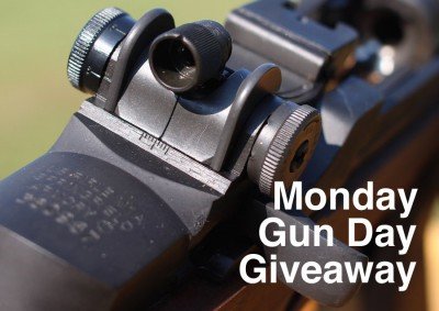 Monday Gun Day Giveaway: Springfield Armory M1A National Match