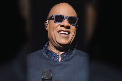 Stevie Wonder Talks Gun Control During Central Park Concert