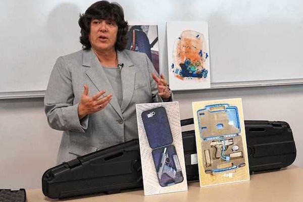 TSA Quick Tips on Flying with Firearms