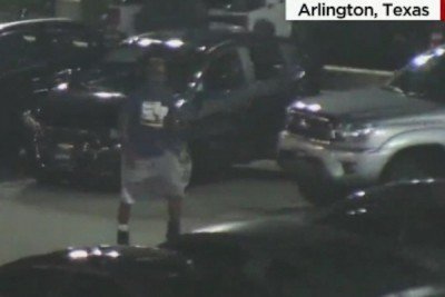 Rookie Texas Cop Fatally Shoots Unarmed Black Teen One Year After Ferguson