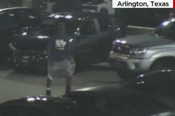 Rookie Texas Cop Fatally Shoots Unarmed Black Teen One Year After Ferguson