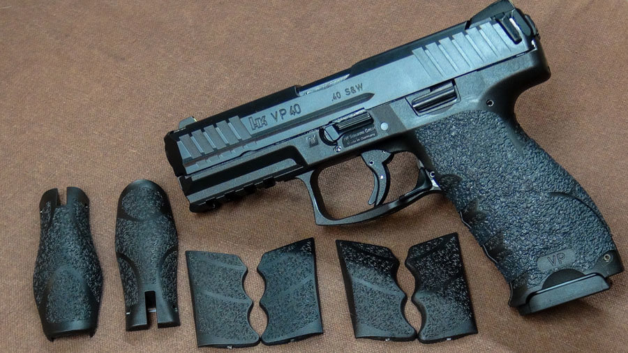 H&K VP40 Review– Great Pistol with More Punch