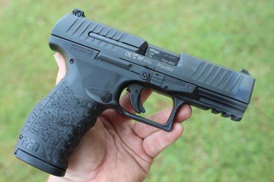Walther's first .45--the PPQ M2--Review