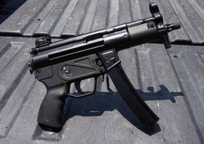 Zenith Z-5P – The MP5K Done Right