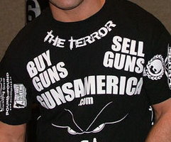 Is the UFC Anti-Gun?