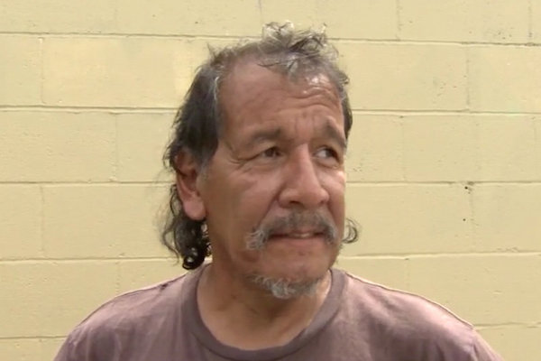 Gun-Toting Homeless Man Saves Teen Woman From Being Beaten To Death