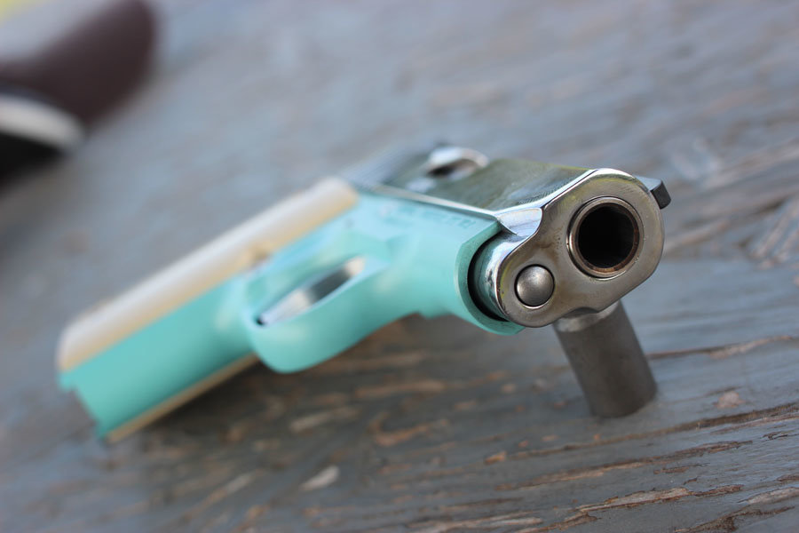 Kimber Micro Bel-Air Review