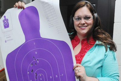 'The Women's Gun Zone': New Gun Website Caters to Women Only