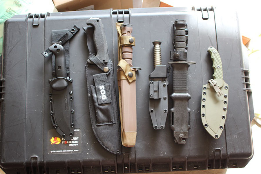 The Quest for the Perfect Knife