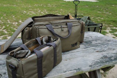 10 Essentials for Your Range Bag