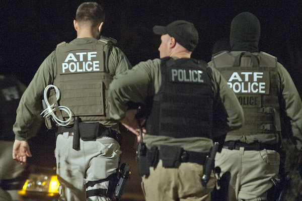 ATF Denies Allegations in Everytown Lawsuit, Refuses To Hand Over Information