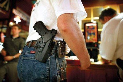 Arkansas Attorney General Says Open Carry Is Now 'OK' -- But Police May Stop You