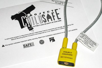 Gun-Control Group Starts Petition to Stop DOJ Funding for Gun Safety Education, Free Gun Locks