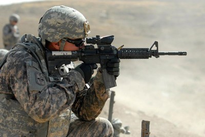 FN America, Colt Awarded $212 Million M4 Contract