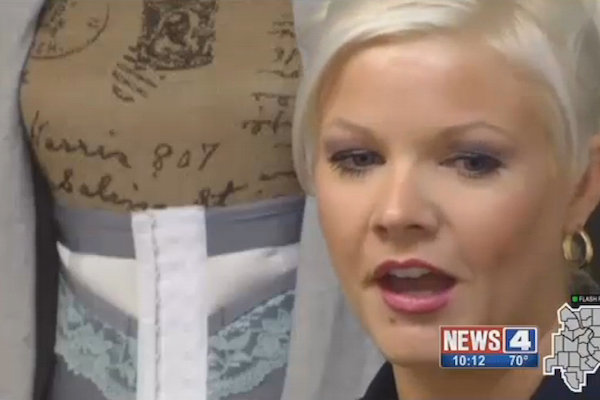 Concealed Carry Corset is More than Just a Fashion Statement