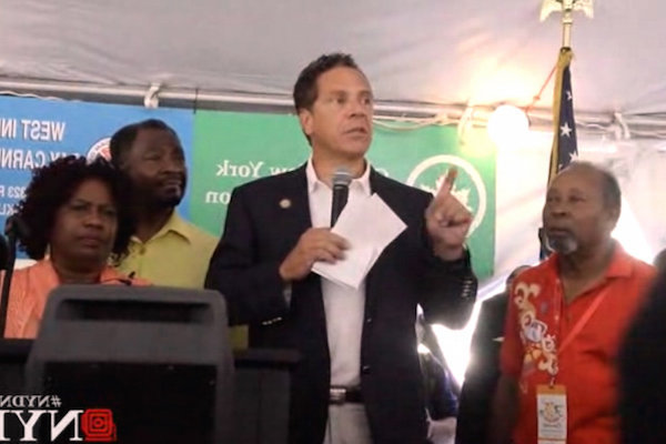 Gov. Cuomo Calls Gun Rights Advocates ‘Delusional’