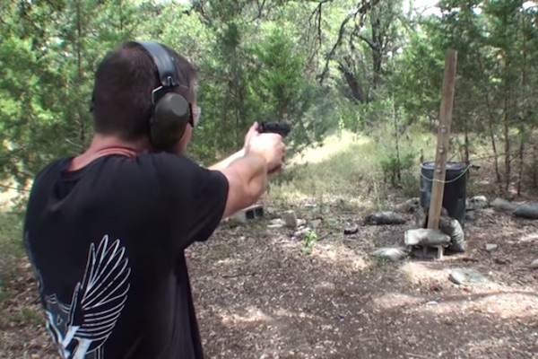 Which Caliber Can Bust Open a Lock?