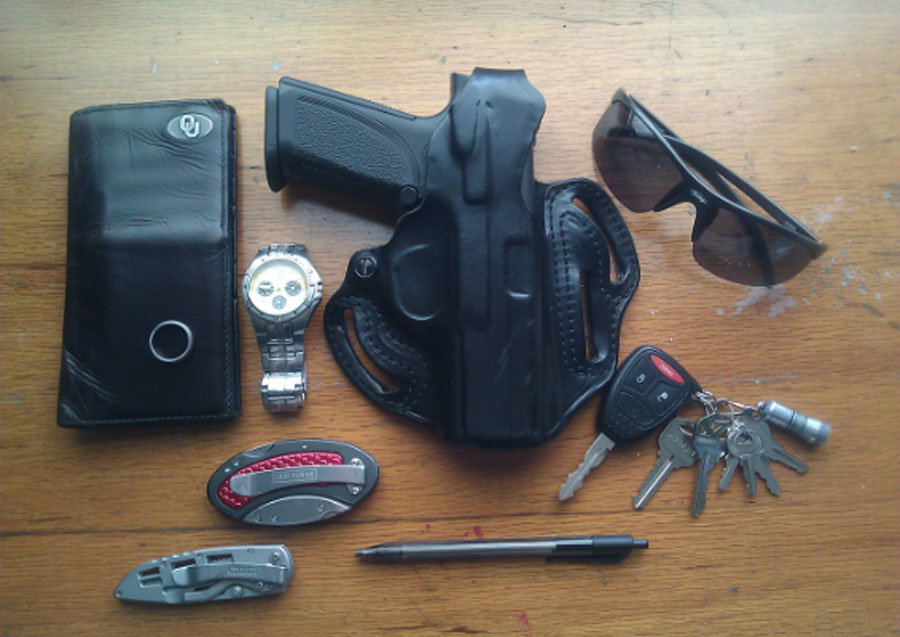 EDC: Commercial Auto Parts Delivery Driver