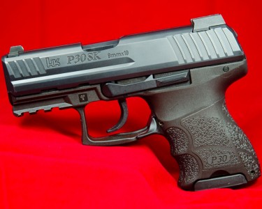 Heckler & Koch P30SK: A Carry Gun You’ll Want to Carry to the Range!