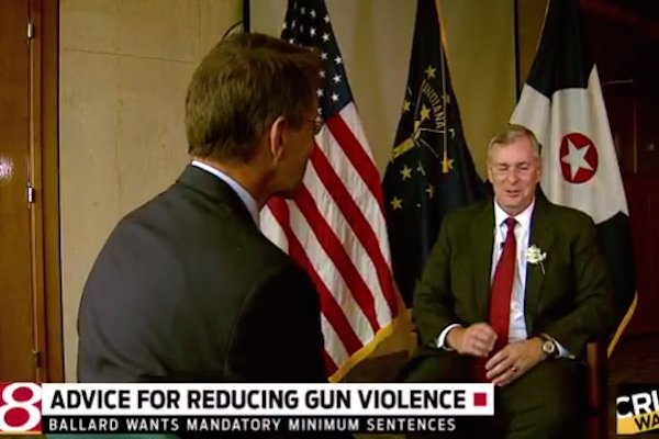 Indy Mayor Has ‘Obvious’ Solution for Gun Violence But ‘Nobody Wants to Go There’