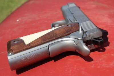 Kimber's Summer Guns--Form and Function