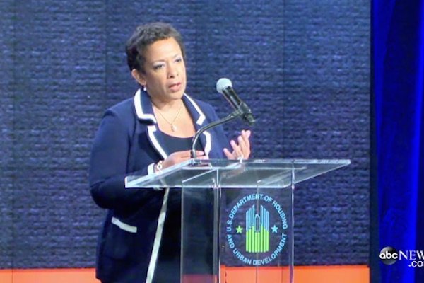 Nation’s Top Law Dog: ‘Sad Fact… No one is Safe’ from Gun Violence