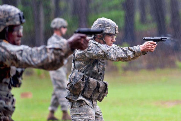 Smith & Wesson In ‘Final Review’ For Army Handgun Contract, Ruger Opts Out