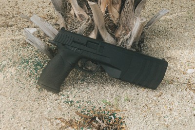 SilencerCo Integrally Suppressed 9MM Pistol and More