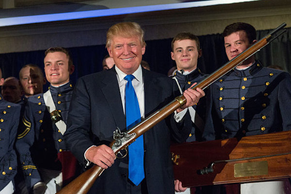 Which GOP Presidential Candidates Actually Own Firearms?