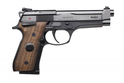 A Look at the New Beretta 92FS Centennial