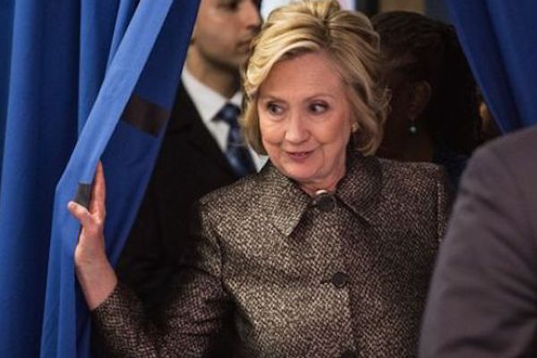 Clinton on Confiscation: ‘It’s Worth Considering’